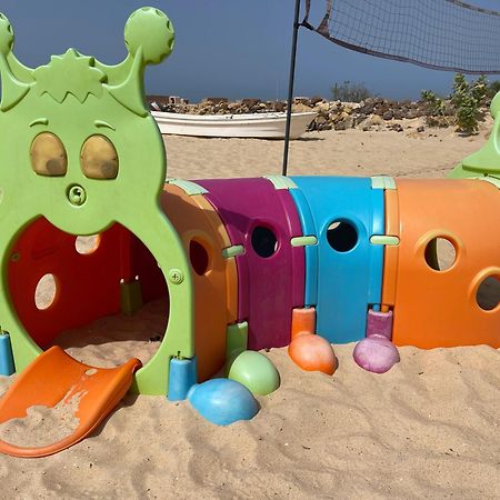Agence Adjana Resort - Residence Du Port 3 Sali Tapé Eksteriør bilde