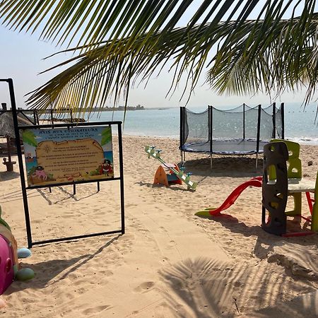 Agence Adjana Resort - Residence Du Port 3 Sali Tapé Eksteriør bilde