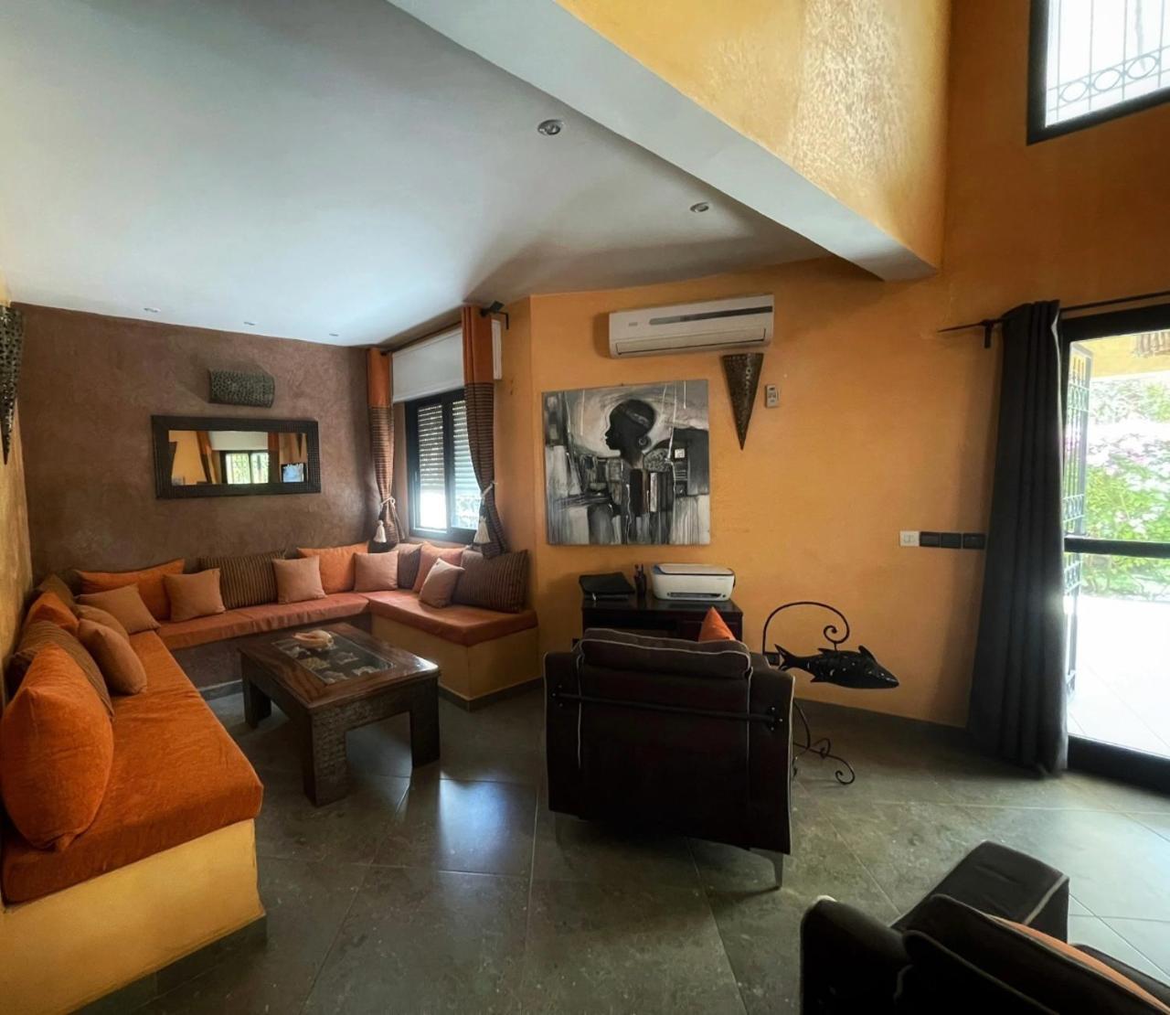 Agence Adjana Resort - Residence Du Port 3 Sali Tapé Eksteriør bilde