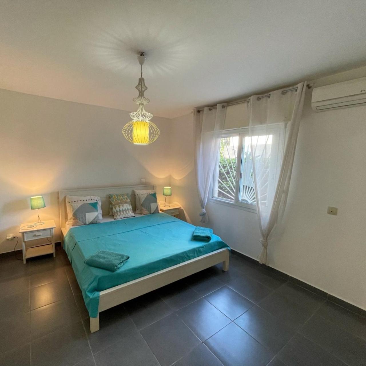Agence Adjana Resort - Residence Du Port 3 Sali Tapé Eksteriør bilde