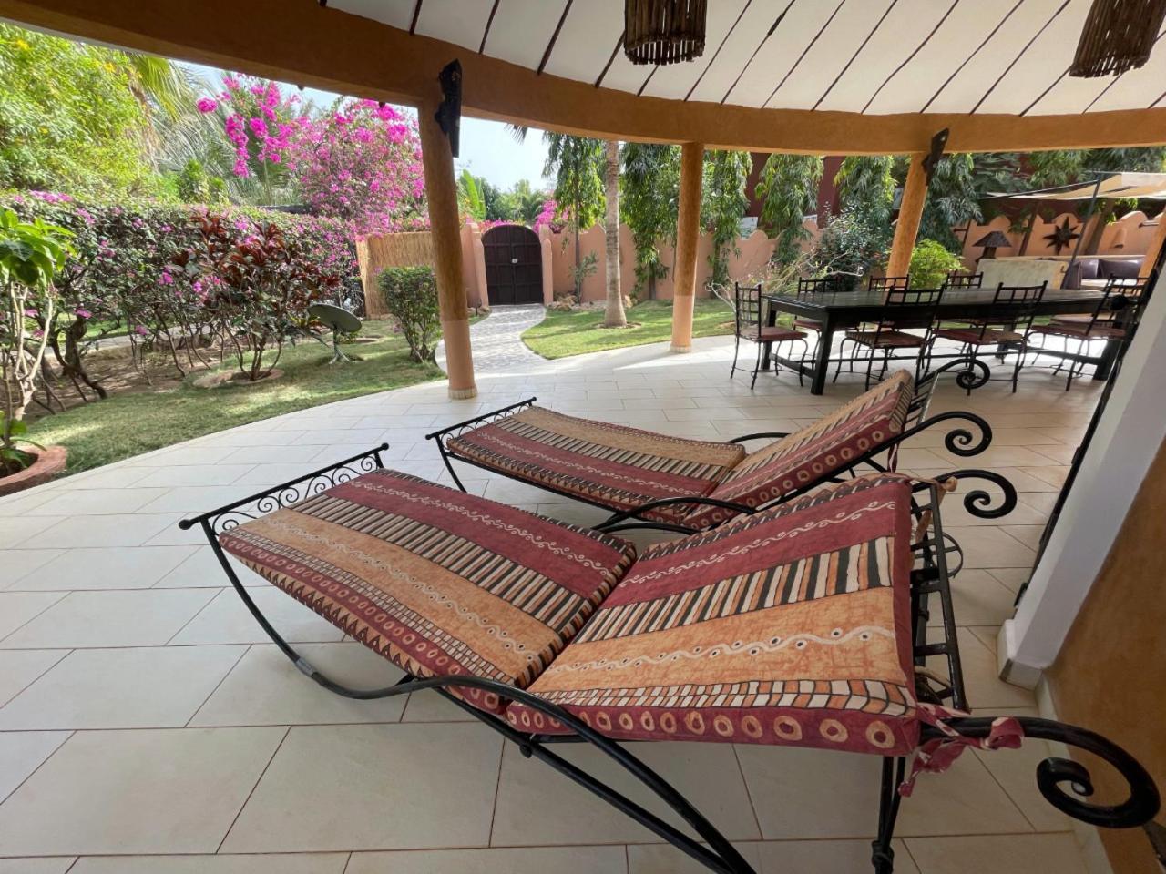 Agence Adjana Resort - Residence Du Port 3 Sali Tapé Rom bilde