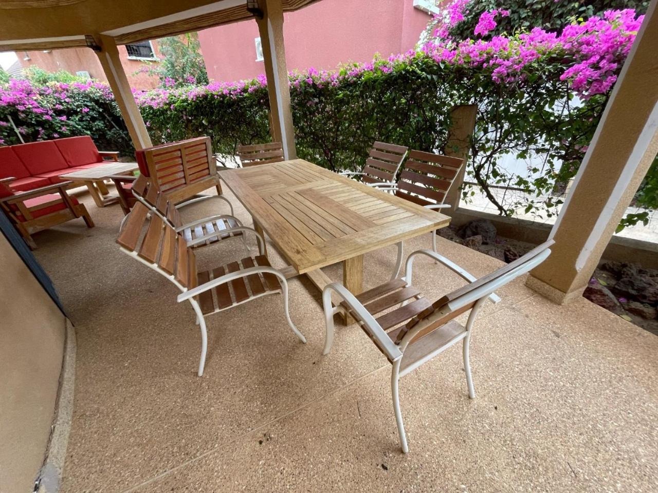 Agence Adjana Resort - Residence Du Port 3 Sali Tapé Rom bilde