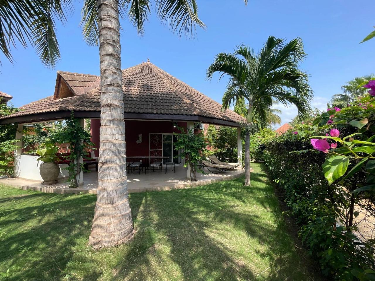 Agence Adjana Resort - Residence Du Port 3 Sali Tapé Eksteriør bilde