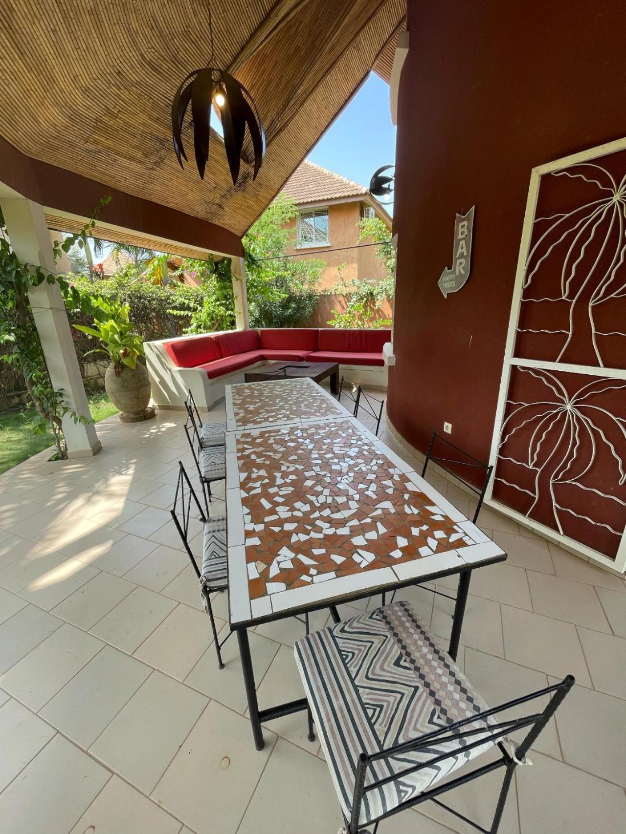 Agence Adjana Resort - Residence Du Port 3 Sali Tapé Rom bilde