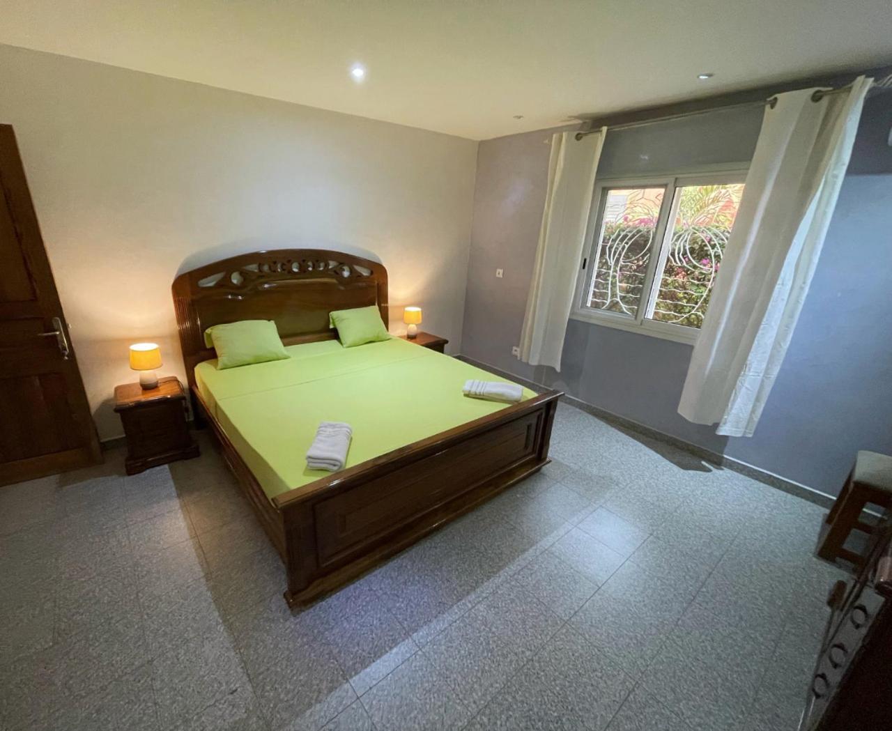 Agence Adjana Resort - Residence Du Port 3 Sali Tapé Rom bilde
