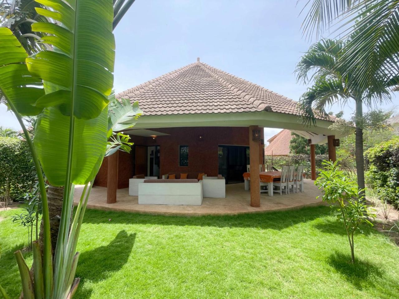 Agence Adjana Resort - Residence Du Port 3 Sali Tapé Eksteriør bilde
