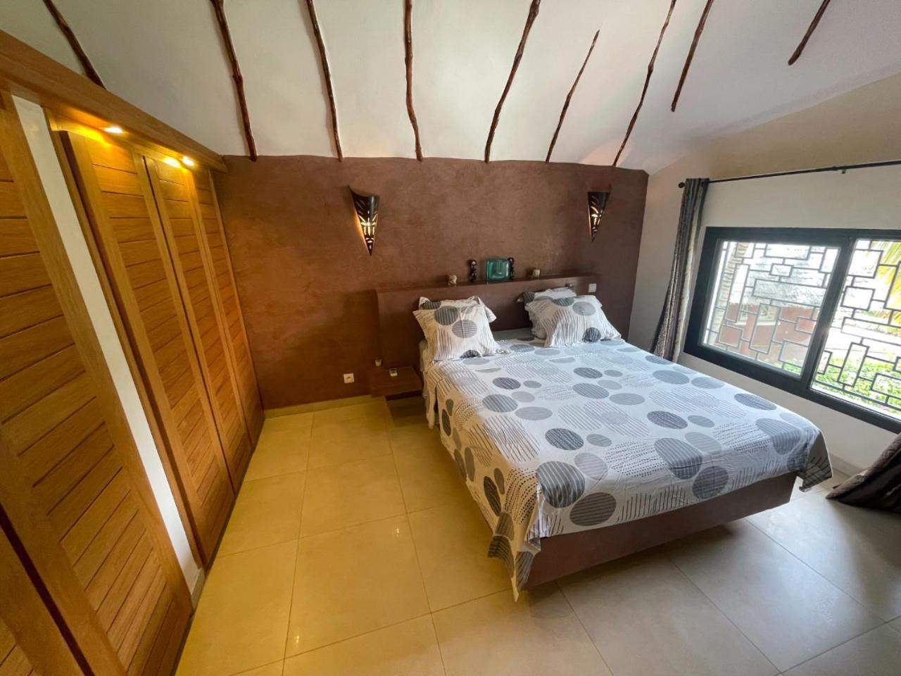 Agence Adjana Resort - Residence Du Port 3 Sali Tapé Eksteriør bilde