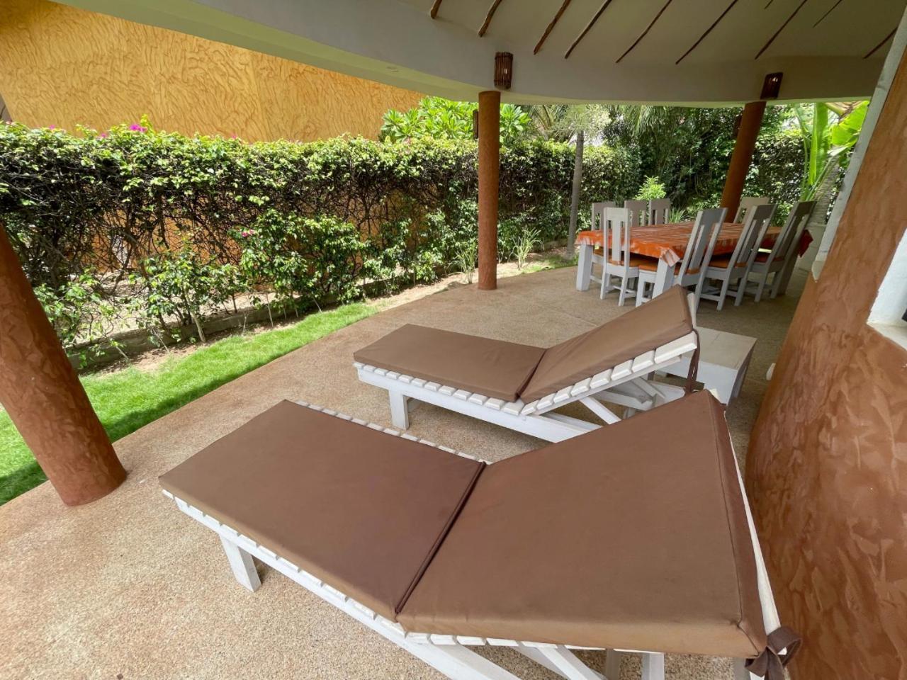 Agence Adjana Resort - Residence Du Port 3 Sali Tapé Rom bilde