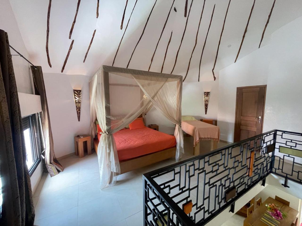Agence Adjana Resort - Residence Du Port 3 Sali Tapé Eksteriør bilde