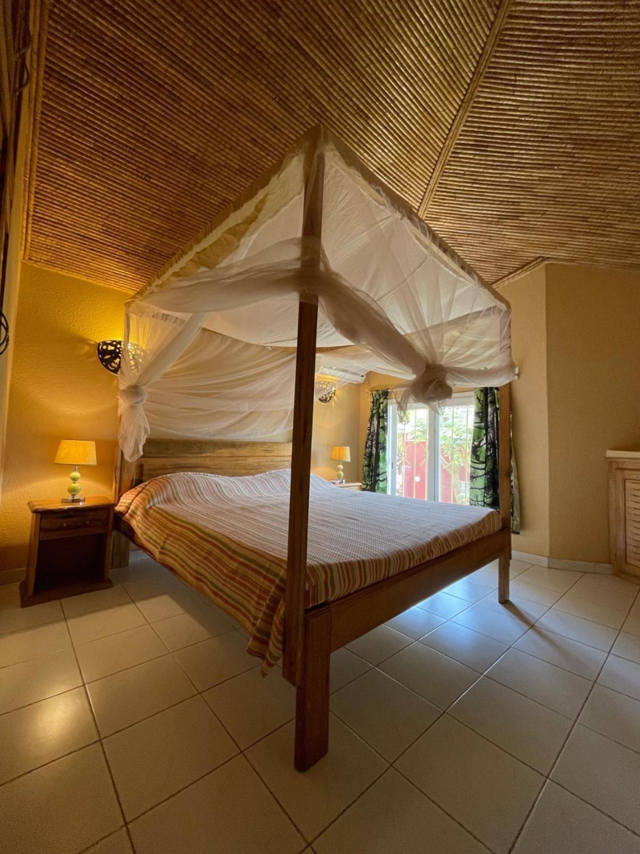 Agence Adjana Resort - Residence Du Port 3 Sali Tapé Rom bilde