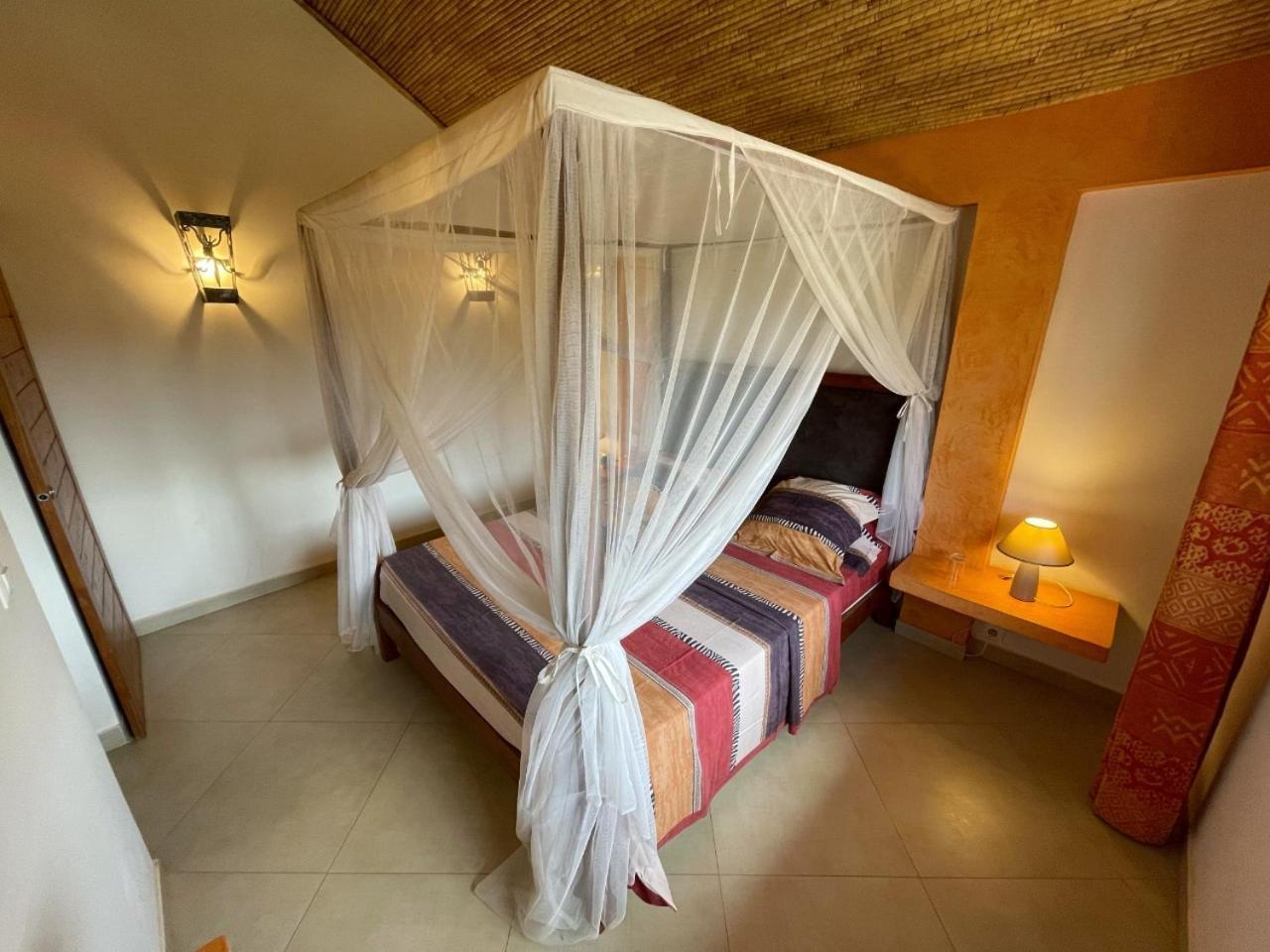 Agence Adjana Resort - Residence Du Port 3 Sali Tapé Eksteriør bilde