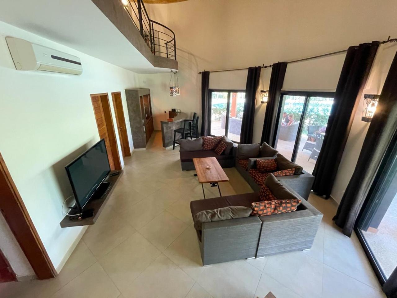 Agence Adjana Resort - Residence Du Port 3 Sali Tapé Rom bilde