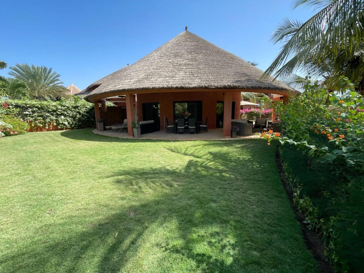 Agence Adjana Resort - Residence Du Port 3 Sali Tapé Eksteriør bilde