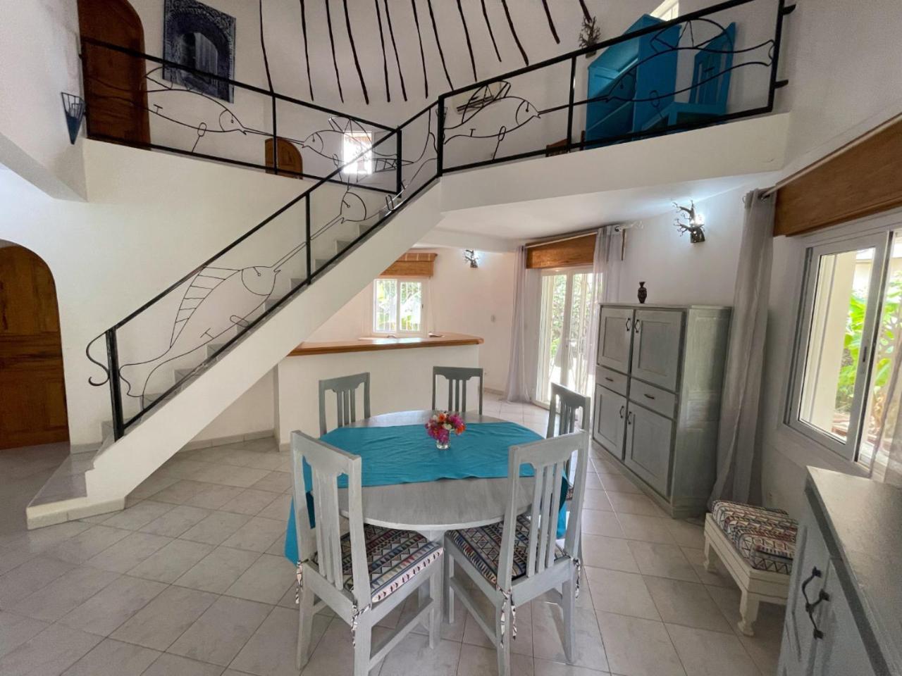 Agence Adjana Resort - Residence Du Port 3 Sali Tapé Eksteriør bilde