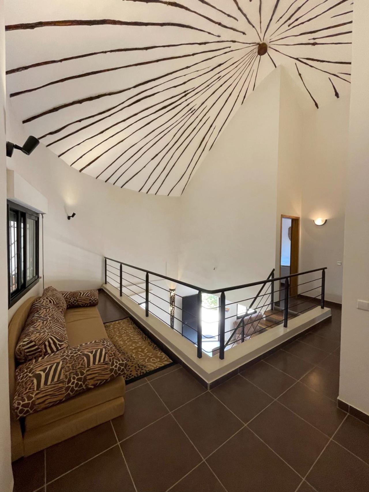 Agence Adjana Resort - Residence Du Port 3 Sali Tapé Eksteriør bilde