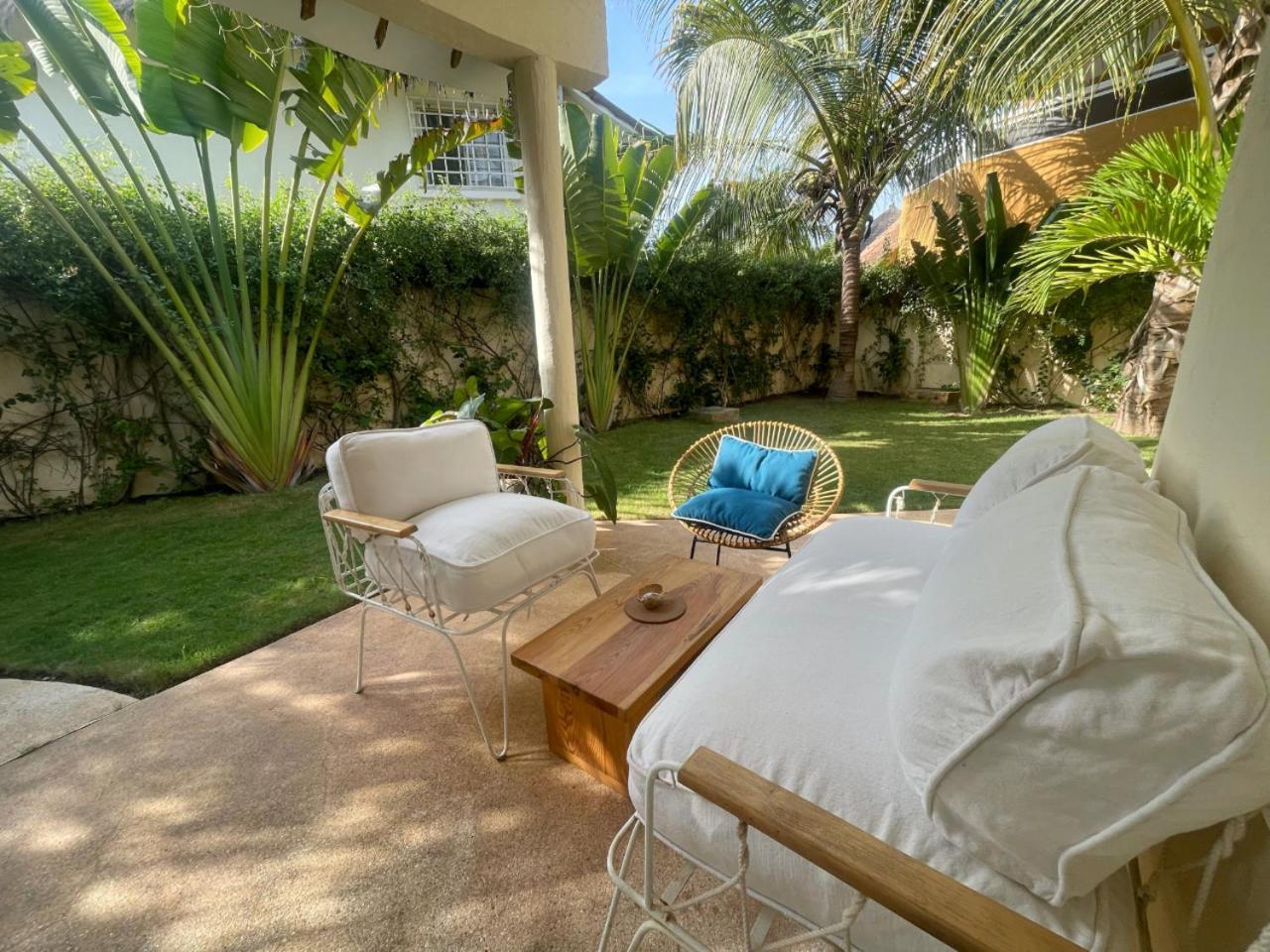 Agence Adjana Resort - Residence Du Port 3 Sali Tapé Eksteriør bilde