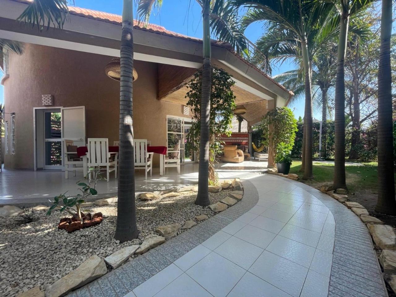 Agence Adjana Resort - Residence Du Port 3 Sali Tapé Eksteriør bilde