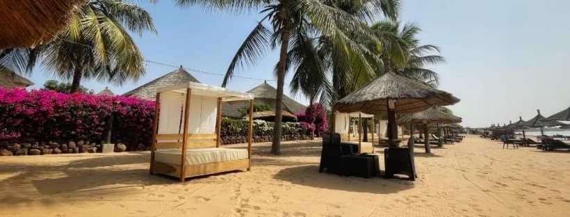 Agence Adjana Resort - Residence Du Port 3 Sali Tapé Eksteriør bilde